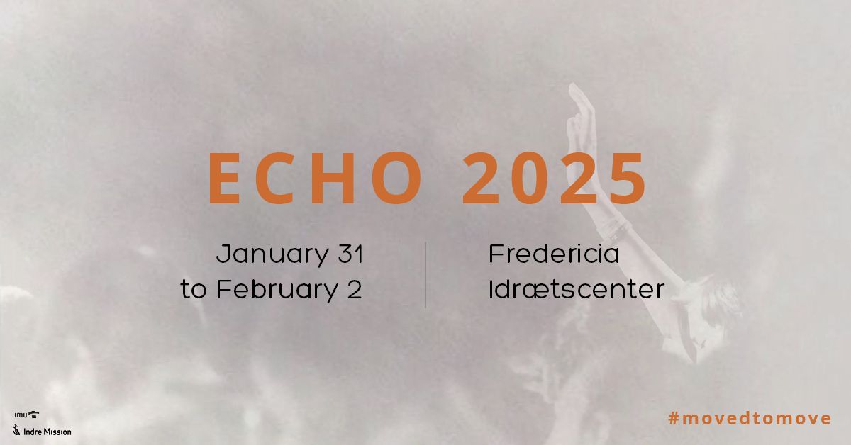 ECHO 2025