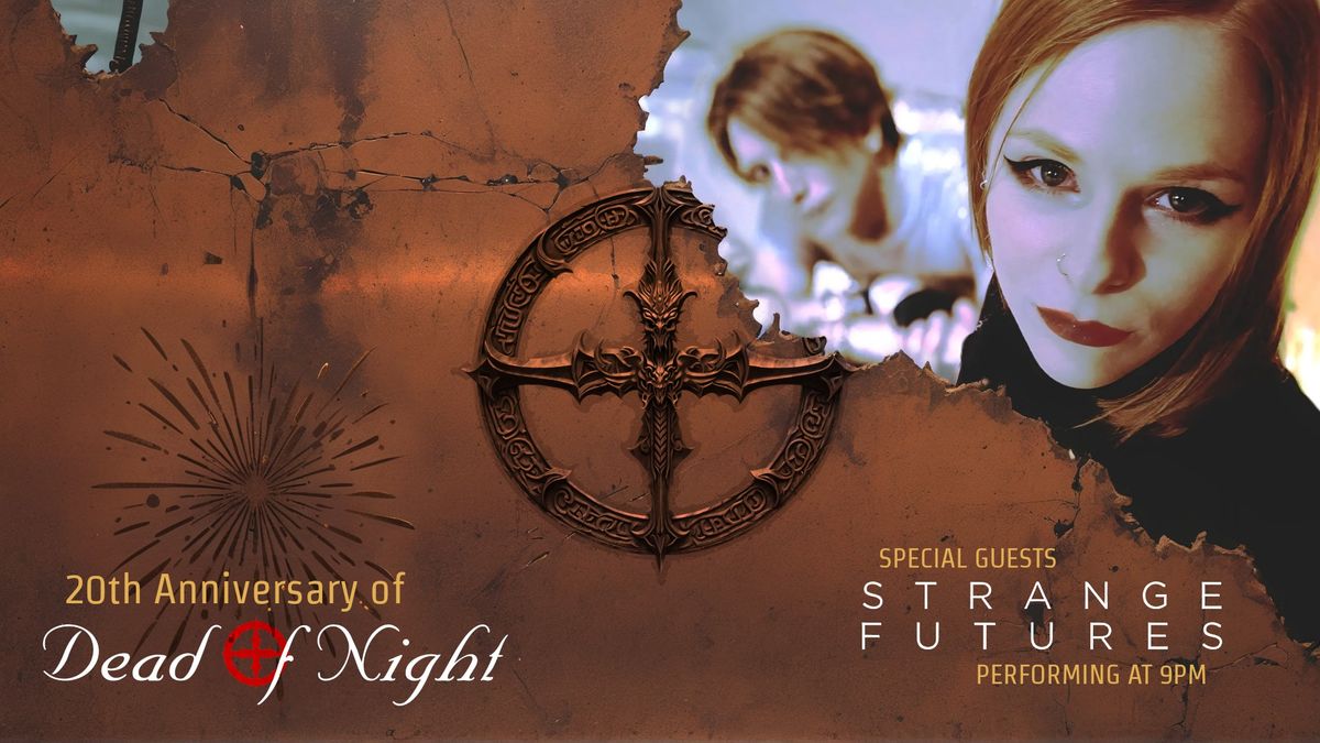 Dead Of Night - February 2025 - Strange Futures