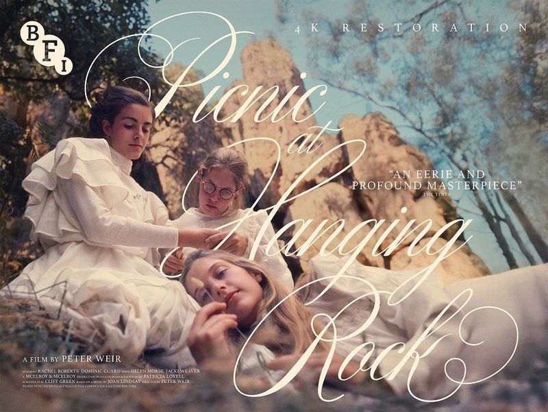 Picnic at Hanging Rock