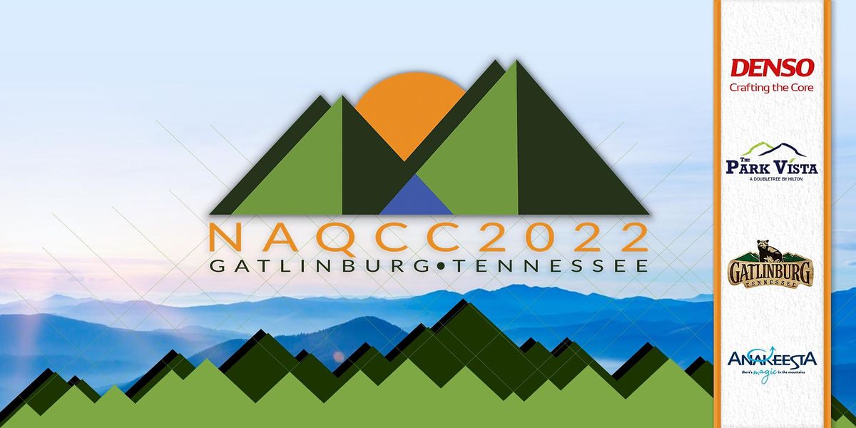 North American Quality Circle Convention 2022 (Gatlinburg)