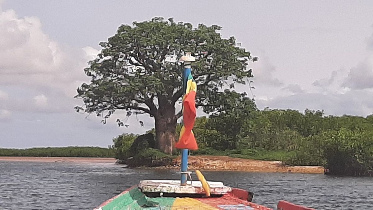 Capodanno in Senegal! Presentazione del  viaggio  Andem