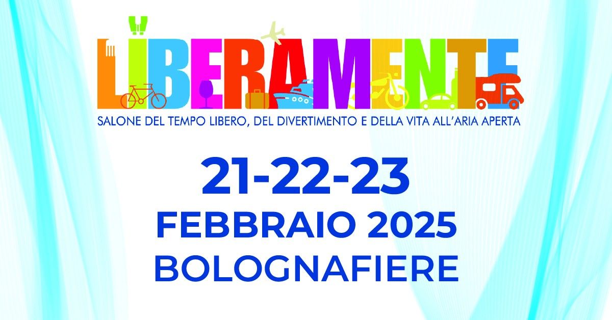 Liberamente - Salone del tempo libero