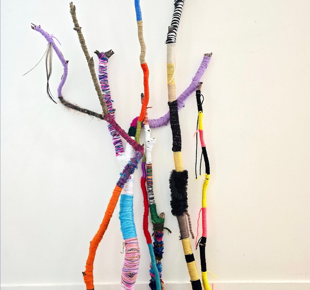 Workshop | Yarn Sticks with Harry\u2019s Clarry  (Kamilaroi)