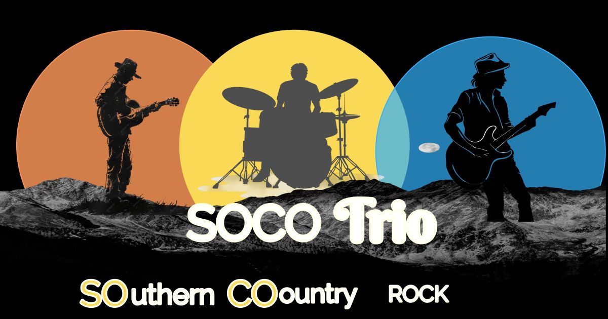 Soco trio Paradise sports complex