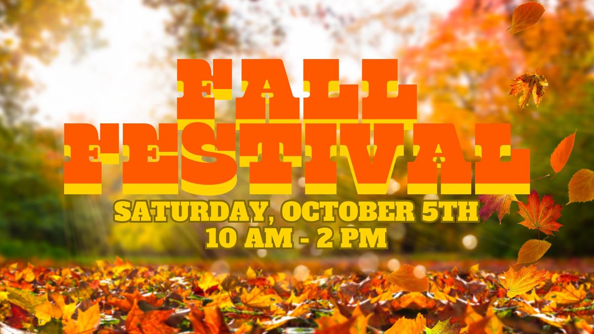 Fall Festival at Willow Ridge