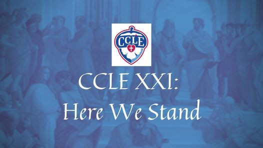 CCLE XXI Summer Conference