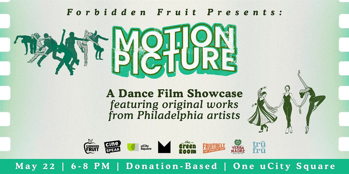 Motion Picture: A Dance Film Showcase