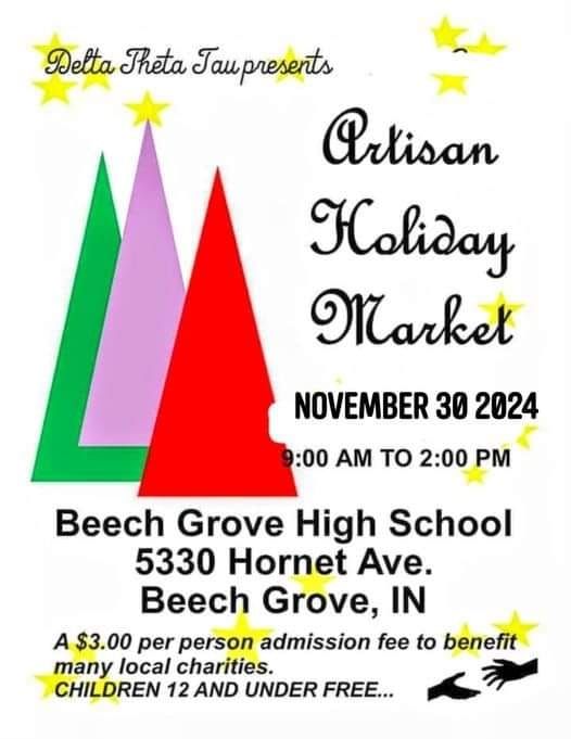 49th Artisan Holiday Market