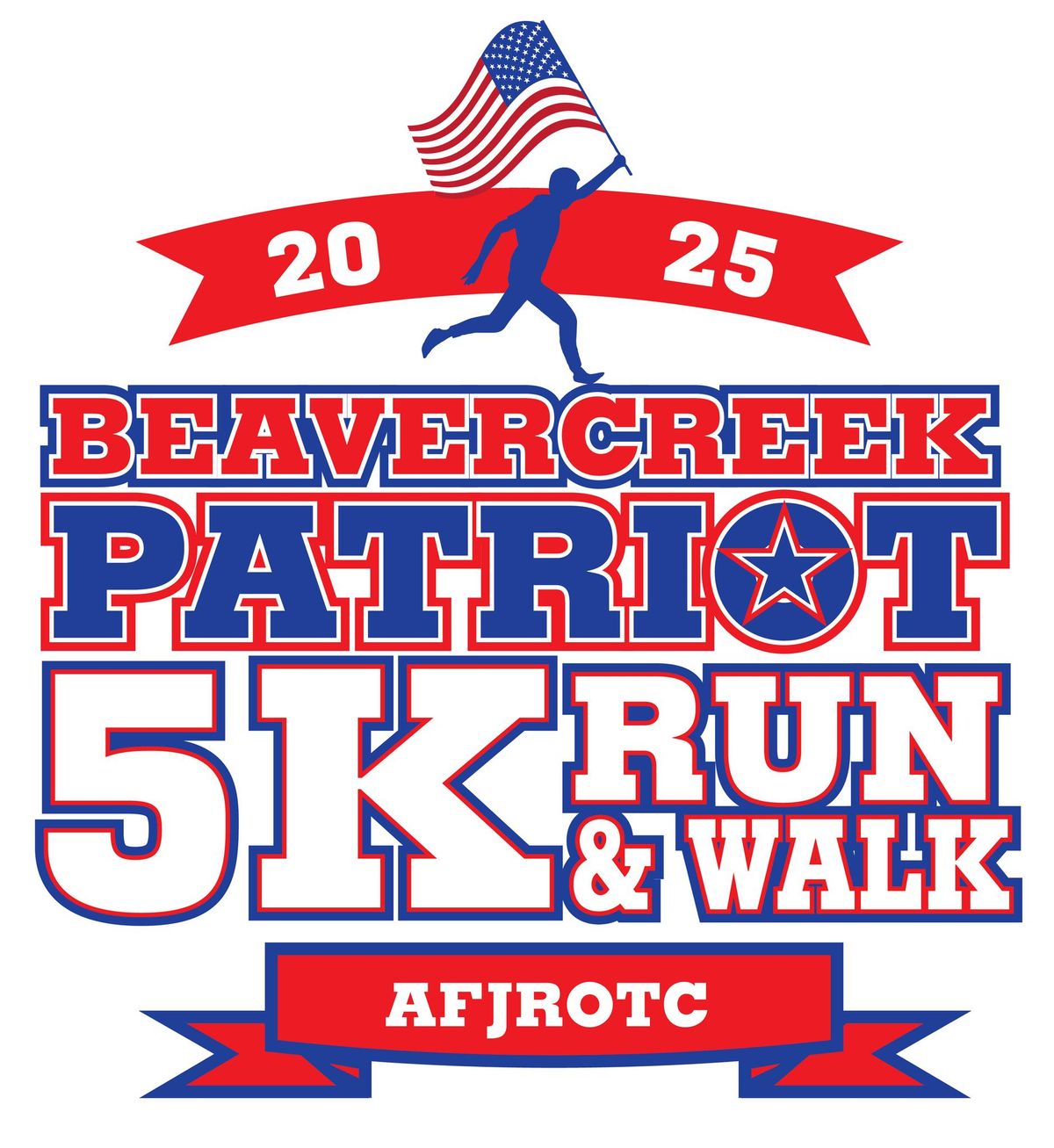 Beavercreek AFJROTC Patriot 5K Run & Walk