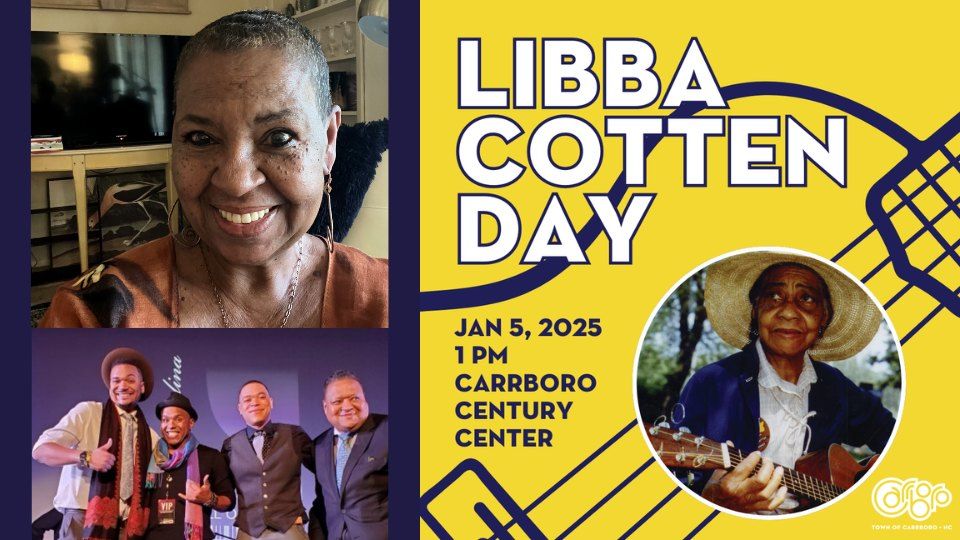 Libba Cotten Day Celebration 