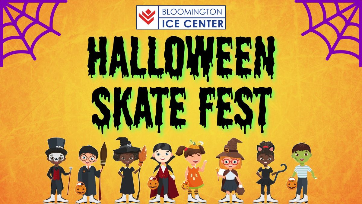 Halloween Skate Fest