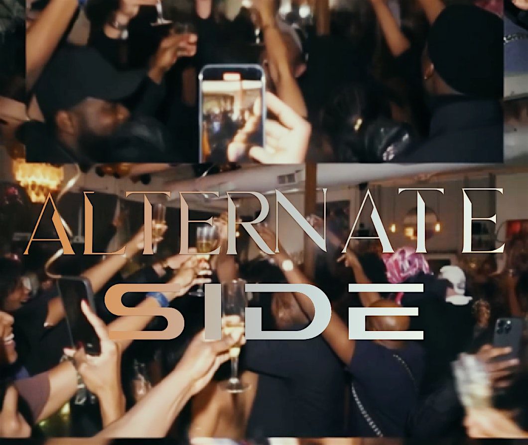 ALTERNATE SIDE: SCORPIO X SAGITTARIUSSZN