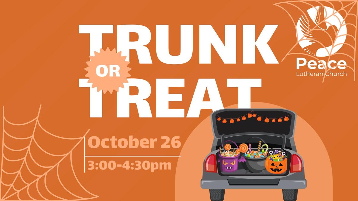 Trunk or Treat