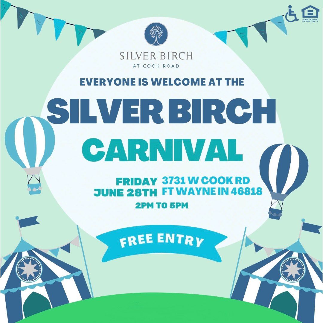 Silver Birch Carnival!