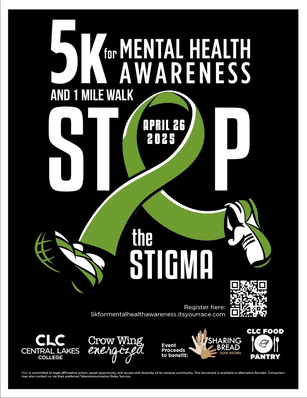 5K for Mental Health Awareness