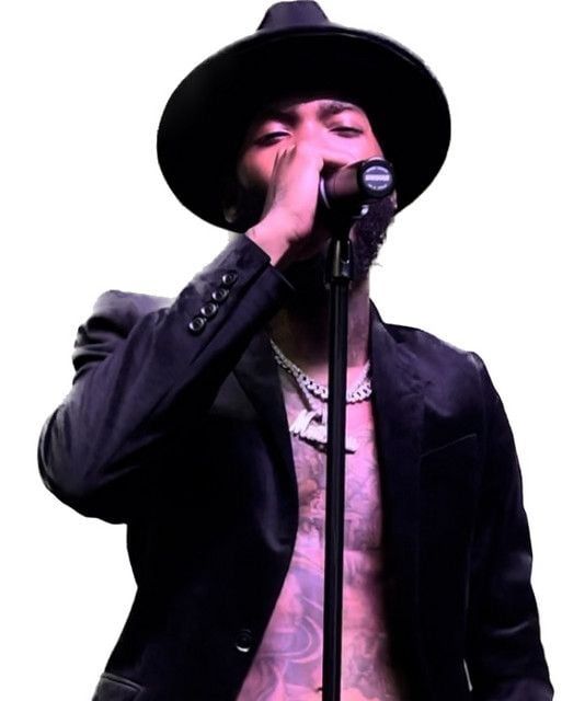 West Love, Marcellus TheSinger, Tonio Armani, Derek the Change Man Smith, Cupid, Big Ro Williams, Fat Daddy Has Been in Montgomery