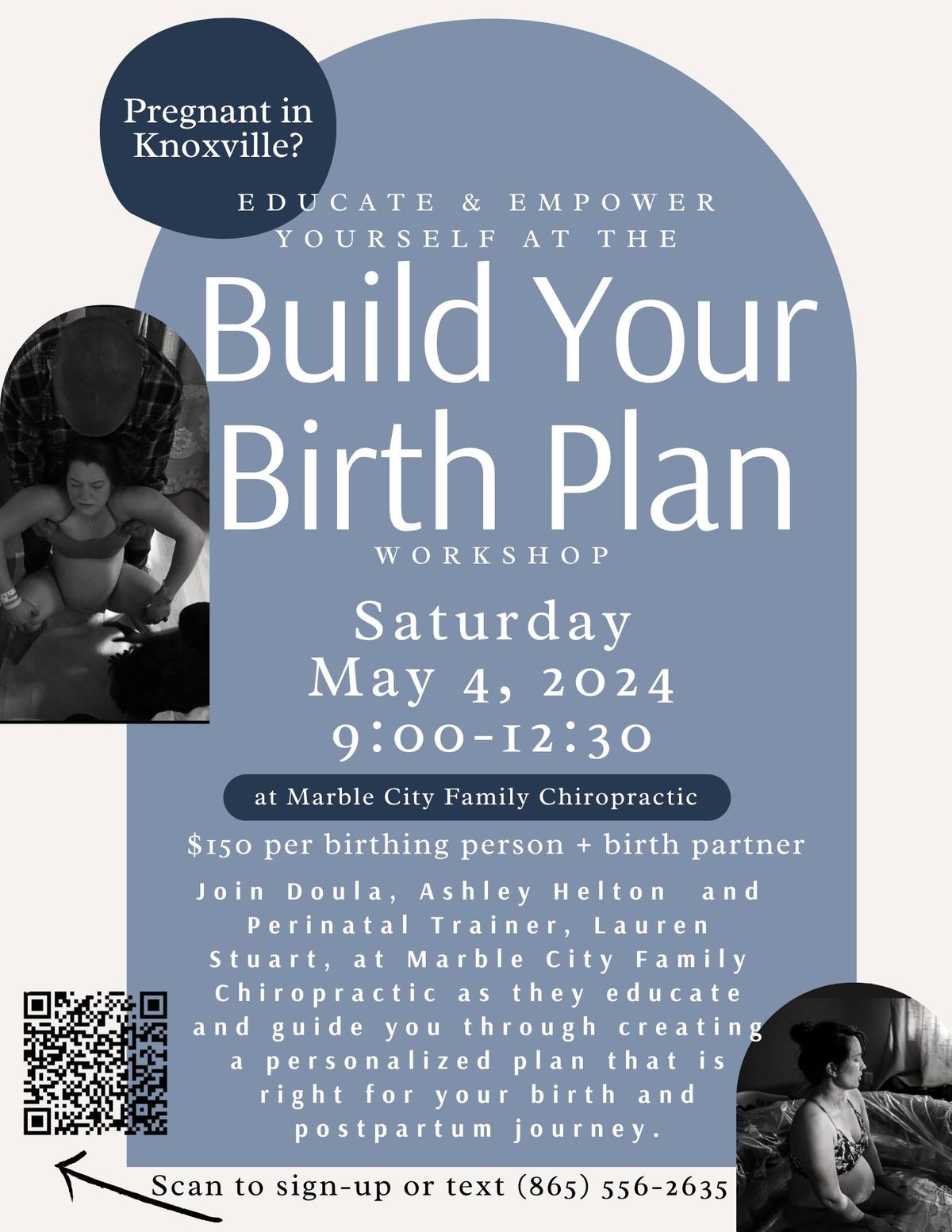 Build Your Birth Plan 