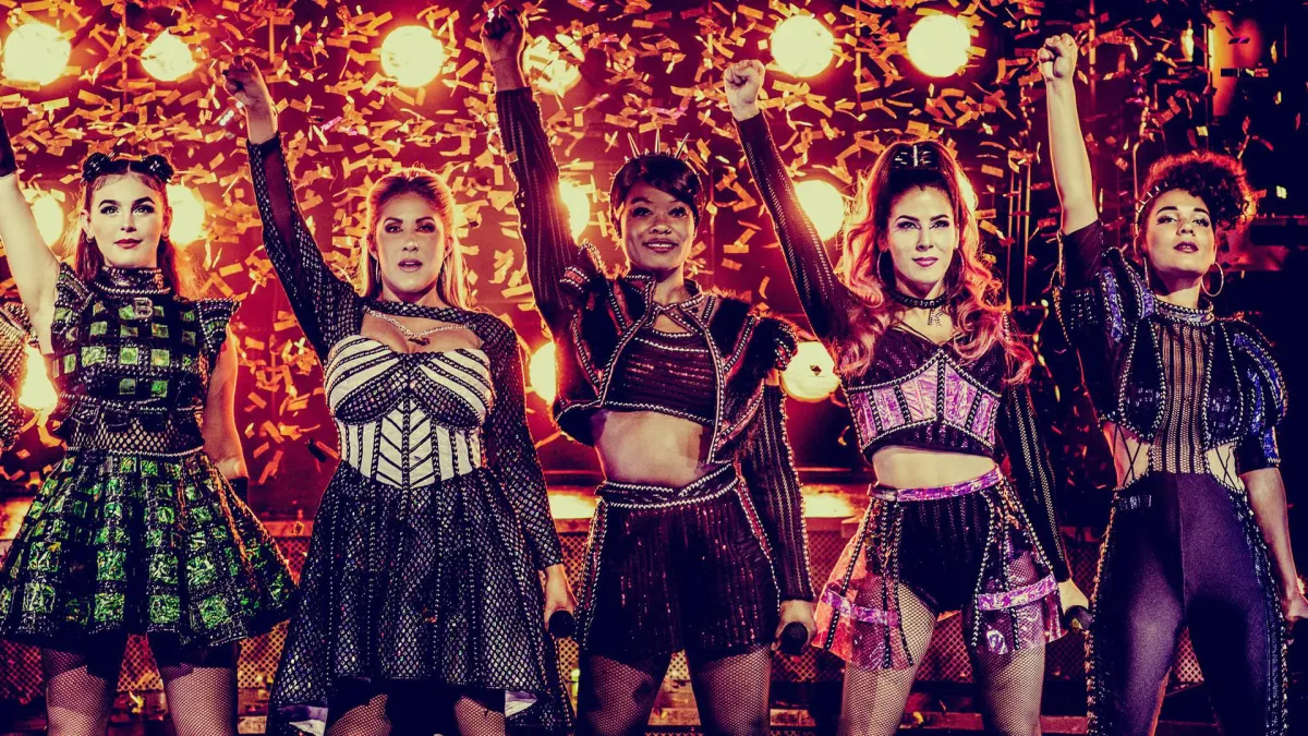 SIX in City of New York