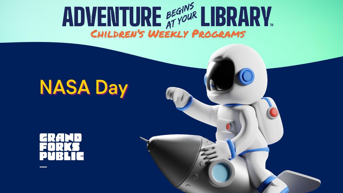 NASA Day (Children's)
