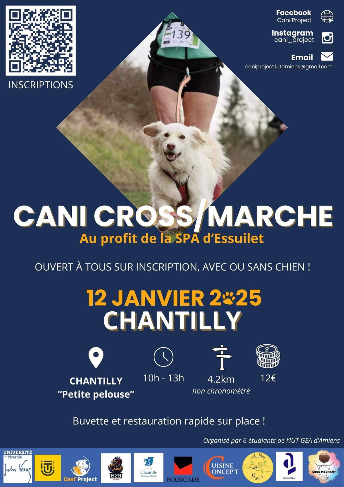 CANI CROSS\/MARCHE