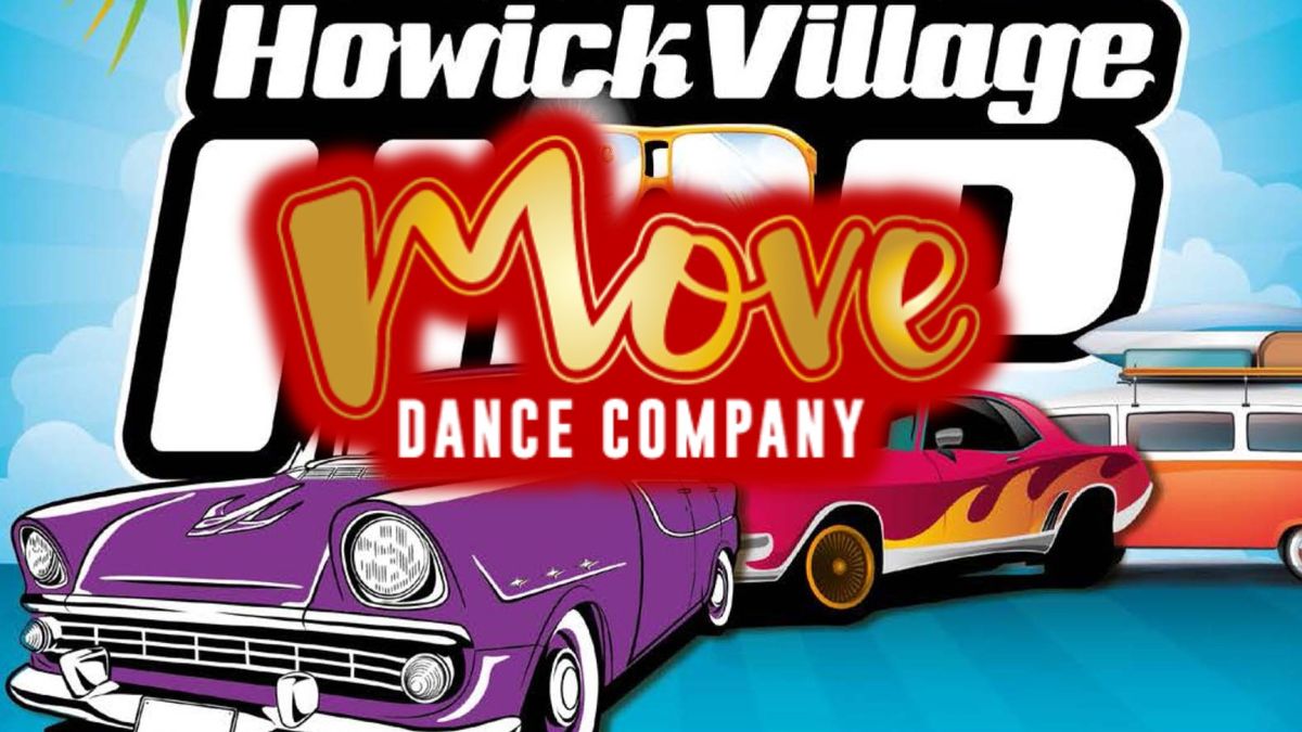 Move at the Howick Hop - Takapuna Practices