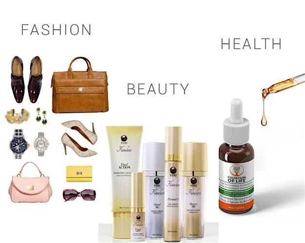 Fashionistas: Turn Your Passion for Fashion into Income