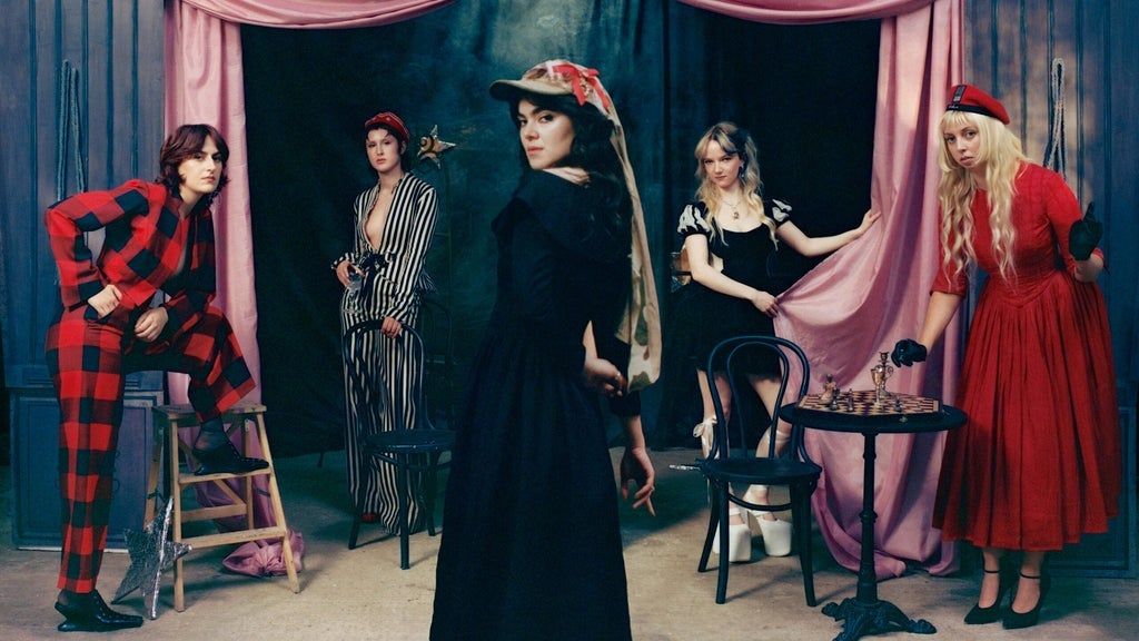 The Last Dinner Party - From the Pyre Tour