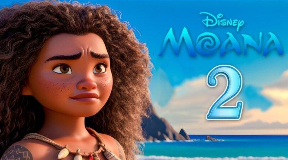 Moana 2 (PG)