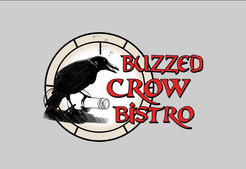 Buzzed Crow