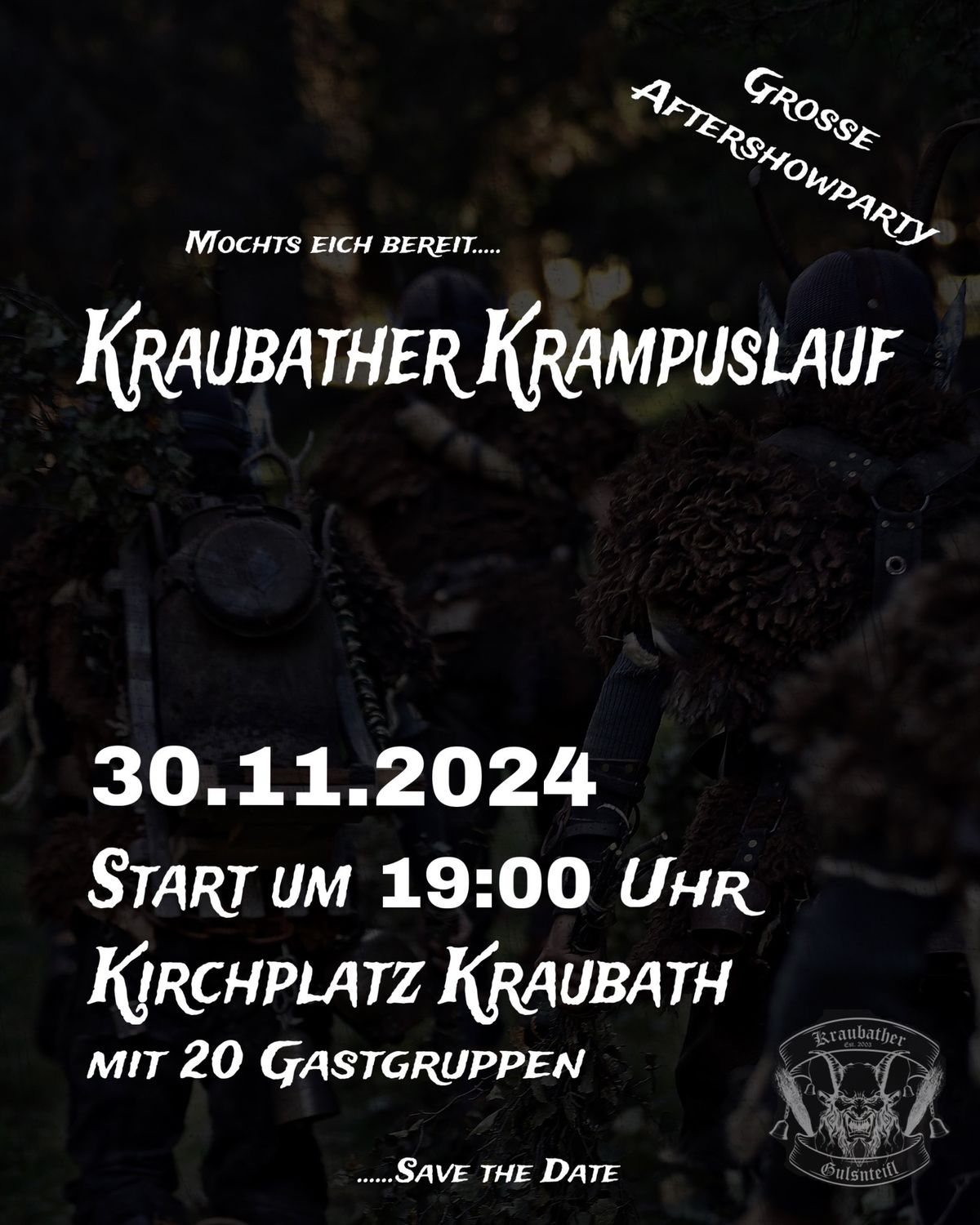 Kraubather Krampuslauf