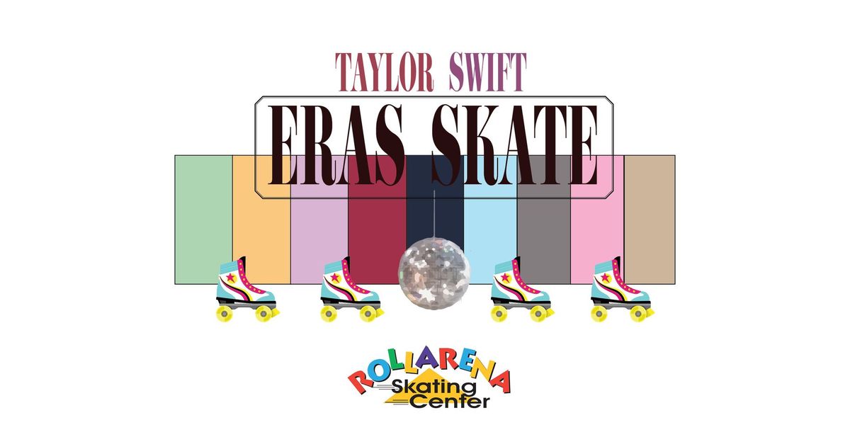 Taylor Swift Eras Skate! (part II)