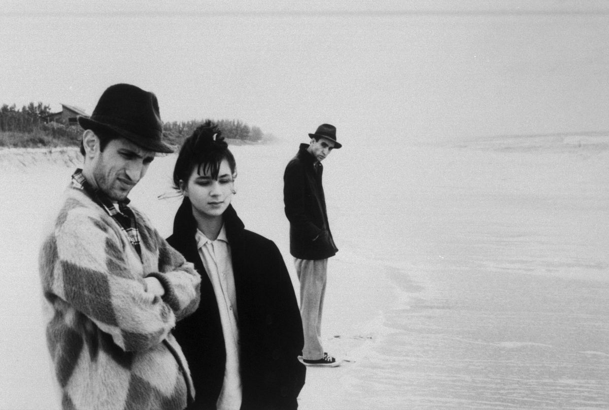 Stranger Than Paradise in 35mm