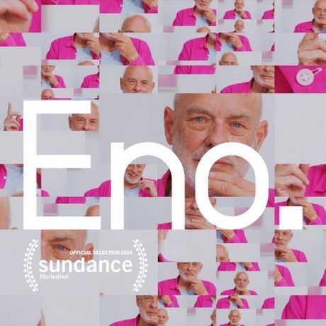 "ENO" by Gary Hustwit: documentary screening at the MIDTOWN CINEMA, OCTOBER 8th, 7PM