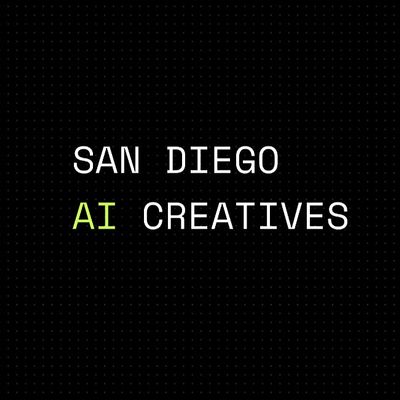 San Diego AI Creatives