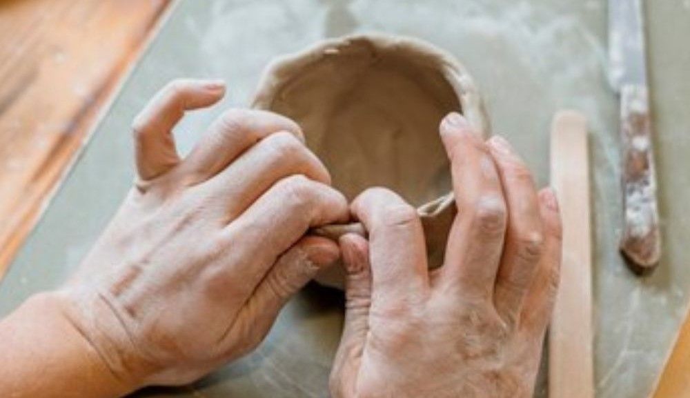 Handbuilding Ceramics - 3rd August