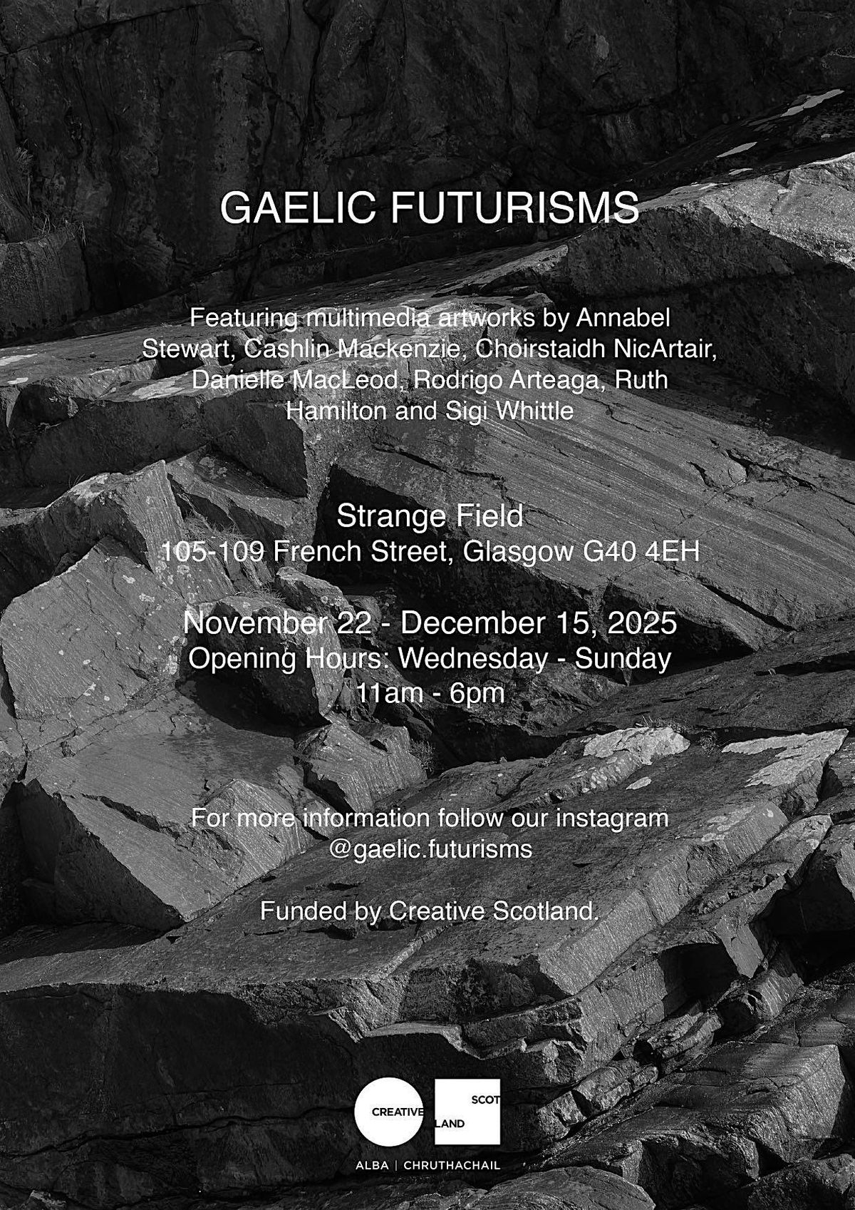 Gaelic Futurisms