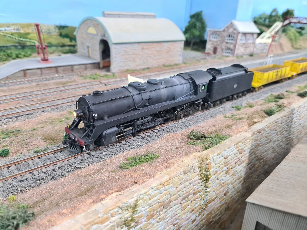 SARMA Model Railway Open Day