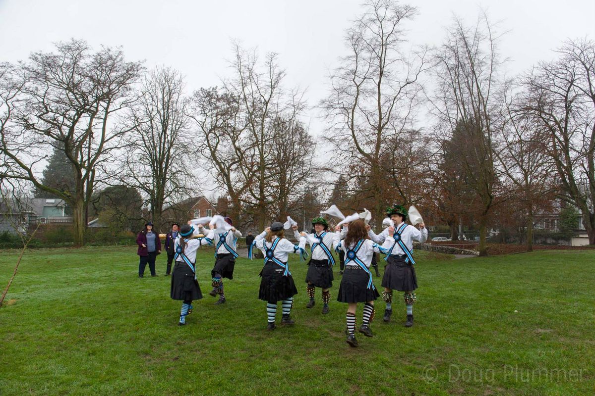 Seattle Wassail