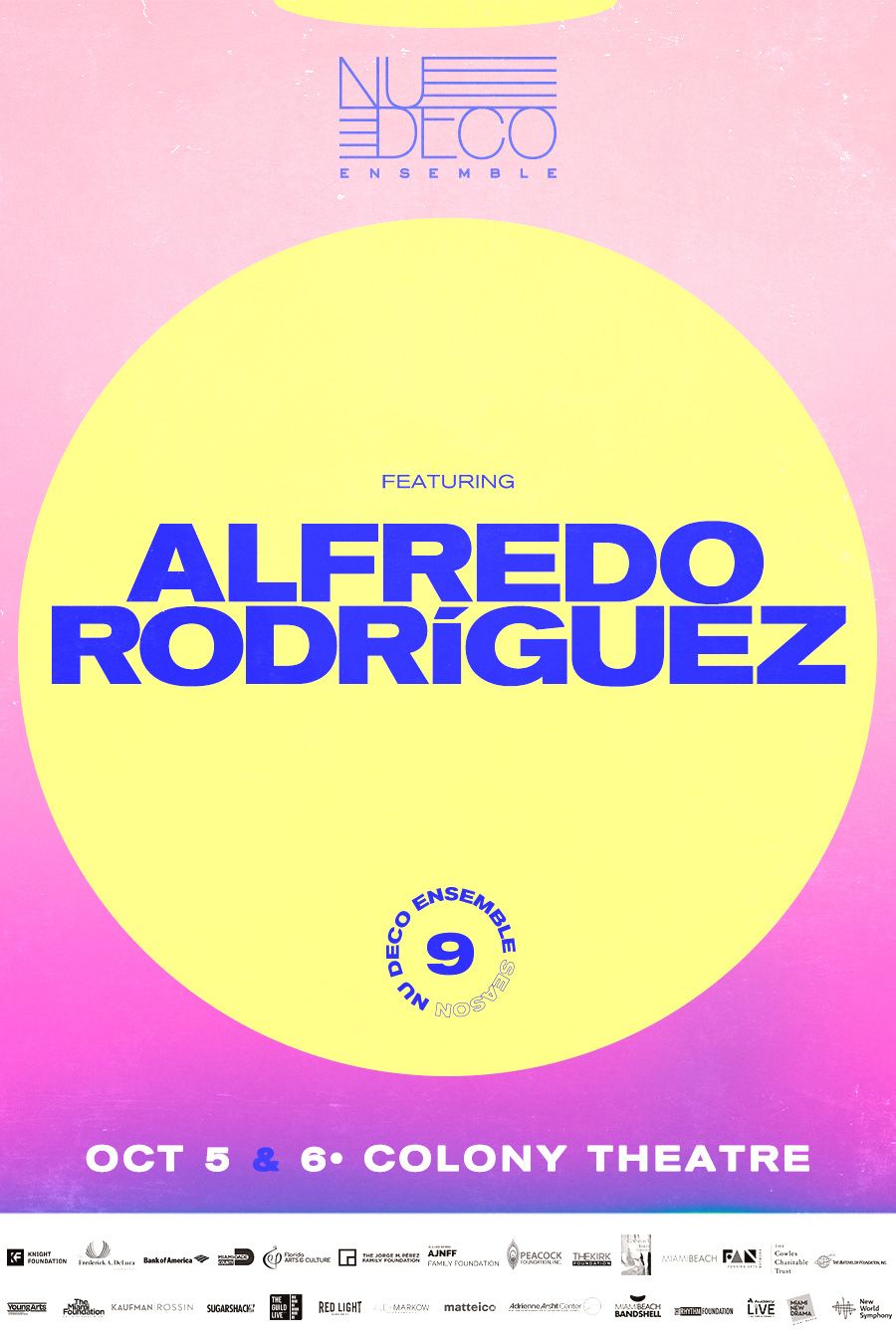 Alfredo Rodriguez (Theater)