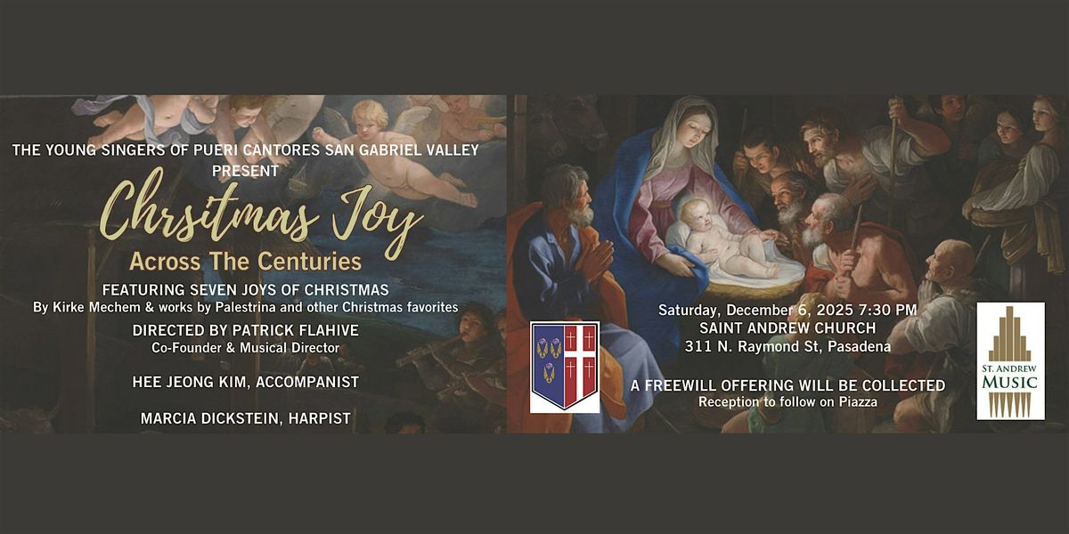 Christmas Joy Across the Centuries