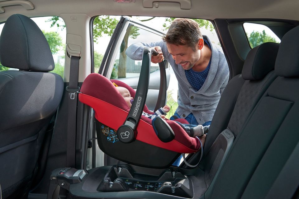 Hampshire (Basingstoke) - Child Seat Community Checking Event