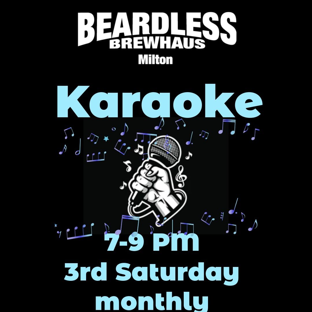 Brewhaus Karaoke Saturday 