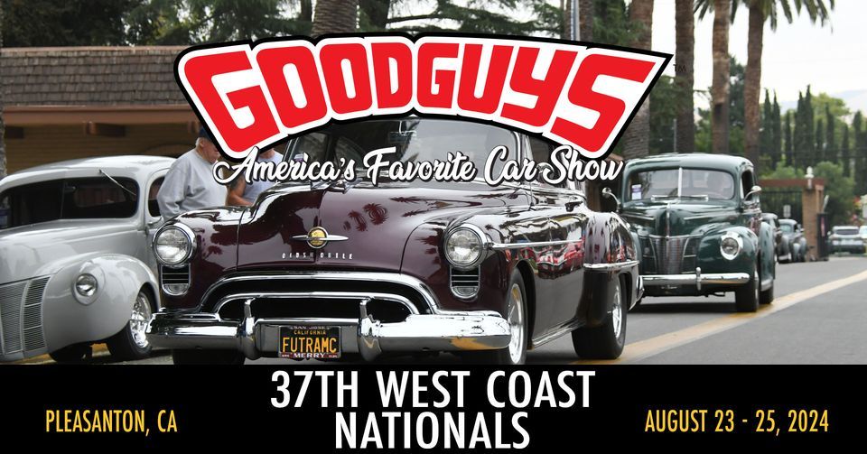 37th West Coast Nationals