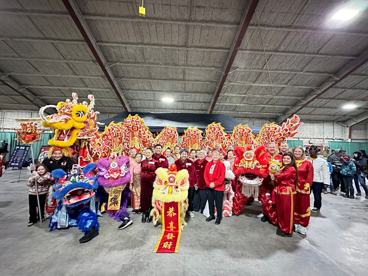 Historic Chinatown\u2019s Annual New Year Celebration 