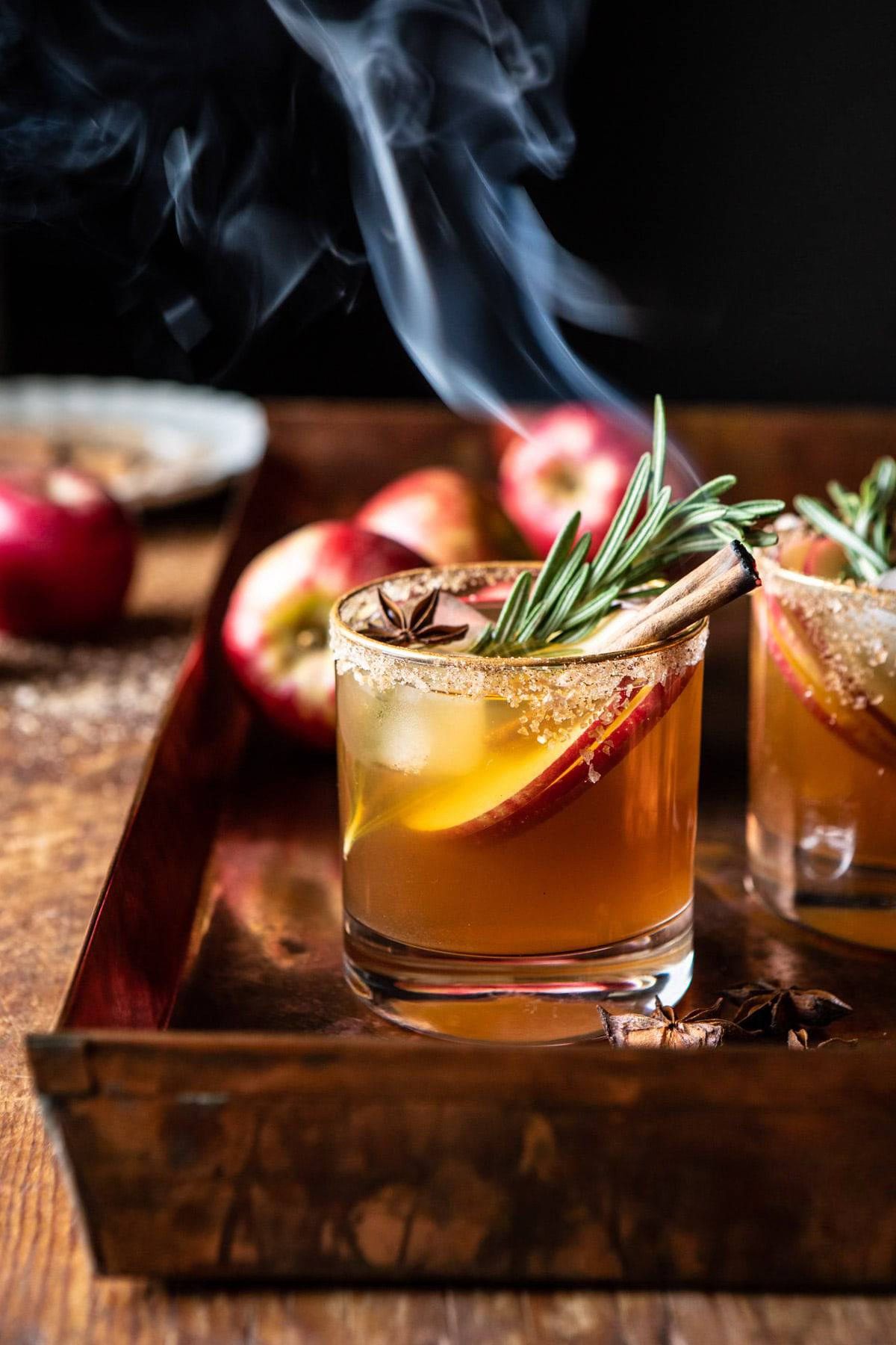 Master Cocktail Class: Fall Cocktails