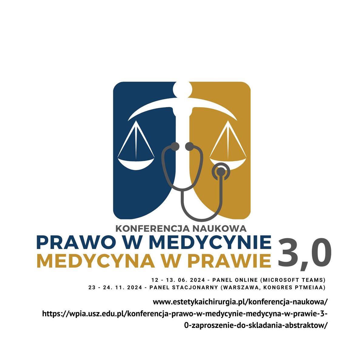 Prawo w Medycynie - Kongres Medycyny Estetycznej i Anti-Aging PTMEiAA