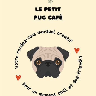 Le Petit Pug Caf\u00e9