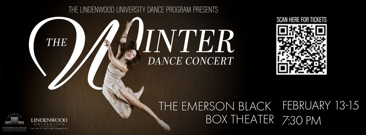 Lindenwood University's 2025 Winter Dance Concert