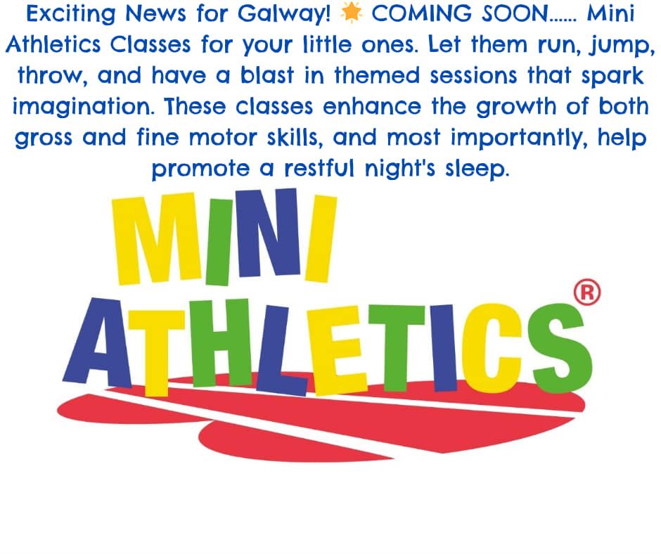 Mini Athletics Galway