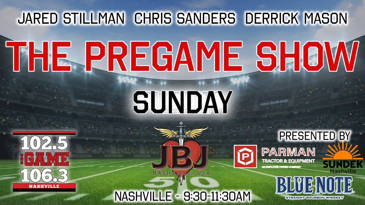 NFL Pregame Show